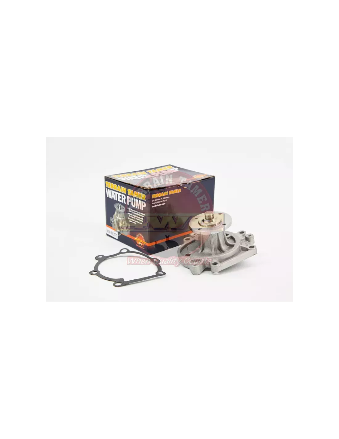 Pompe à eau Terrain Tamer 16100-59127TT