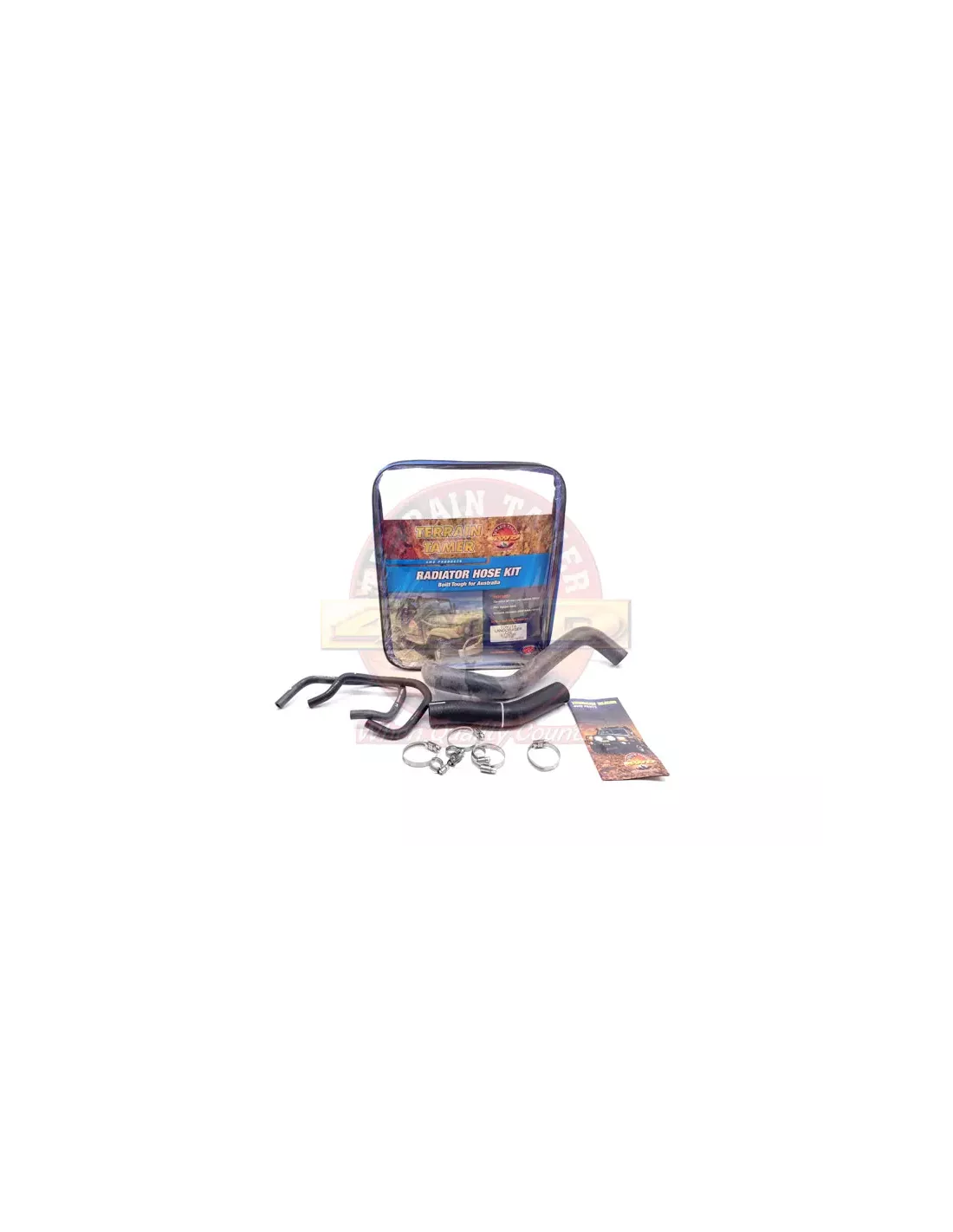 Kit Durites Radiateur 2L-T Terrain Tamer