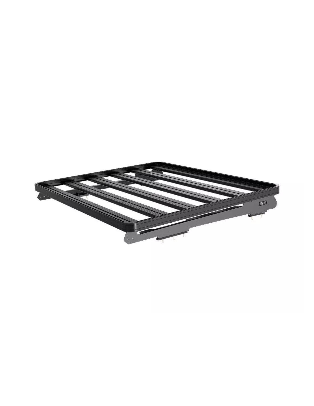 Kit de 1/2 galerie Slimline II pour le Toyota Land Cruiser 1
