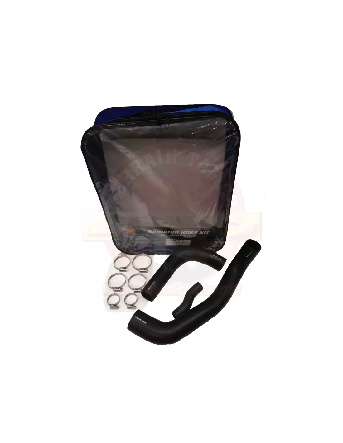 Kit durites radiateur Terrain Tamer HK015