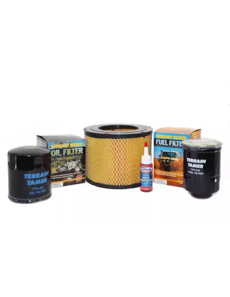Kit de filtres Terrain Tamer pour Hilux KZN130