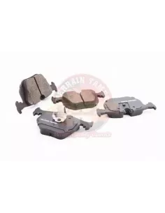 Plaquettes de frein arrière Terrain Tamer TD6 3.0 V8 4.2 4.4