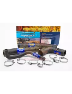 Kit durites radiateur moteur 22R Terrain Tamer 2
