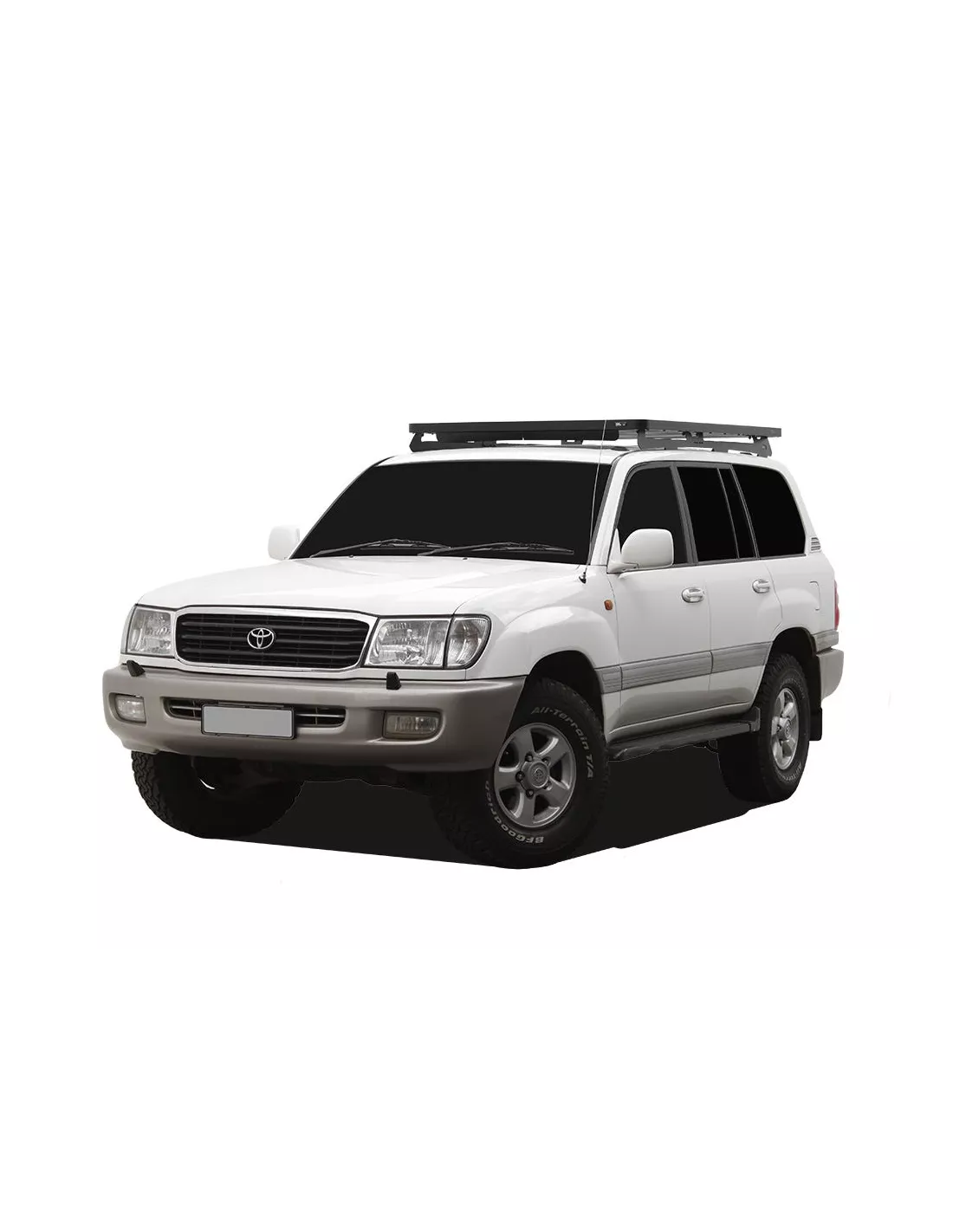 Kit de galerie Slimline II pour le Toyota Land Cruiser 100/L