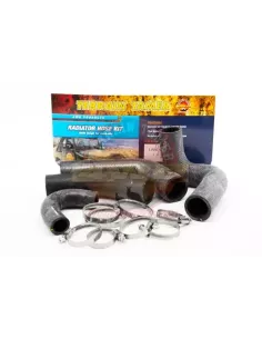Kit durites radiateur avant 2F Terrain Tamer