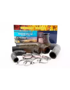 Kit durites radiateur avant 2F Terrain Tamer 2