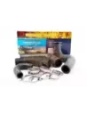 Kit durites radiateur avant 2F Terrain Tamer