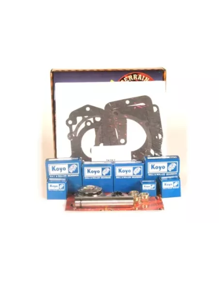 Kit de remise à neuf boîte de transfert Terrain Tamer