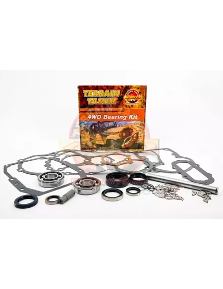 Kit rénovation boîte 3 vitesses Terrain Tamer jusqu'à 01/75