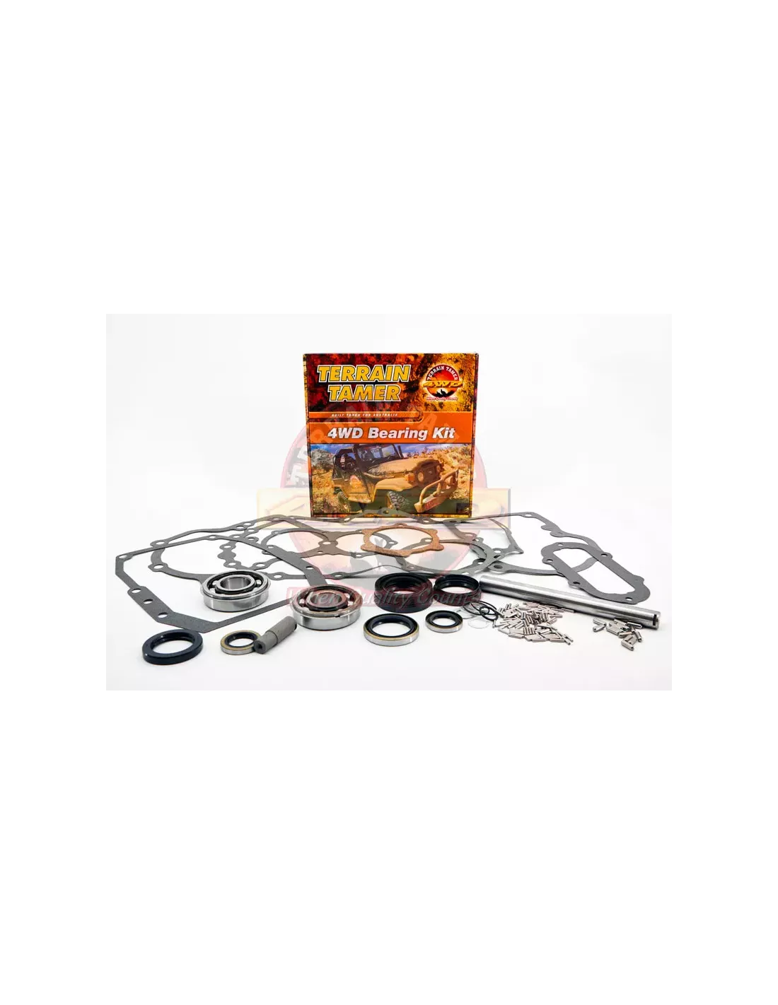 Kit rénovation boîte 3 vitesses Terrain Tamer jusqu'à 01/75