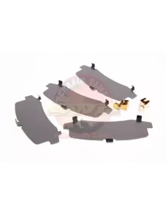 Kit cales anti-grincement arrière Terrain Tamer DB1200TT
