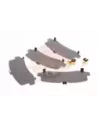 Kit cales anti-grincement arrière Terrain Tamer DB1200TT