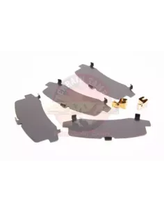 Kit cales anti-grincement arrière Terrain Tamer DB1200TT 2