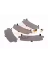 Kit cales anti-grincement arrière Terrain Tamer DB1200TT