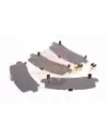 Kit cales anti-grincement arrière Terrain Tamer DB1200TT