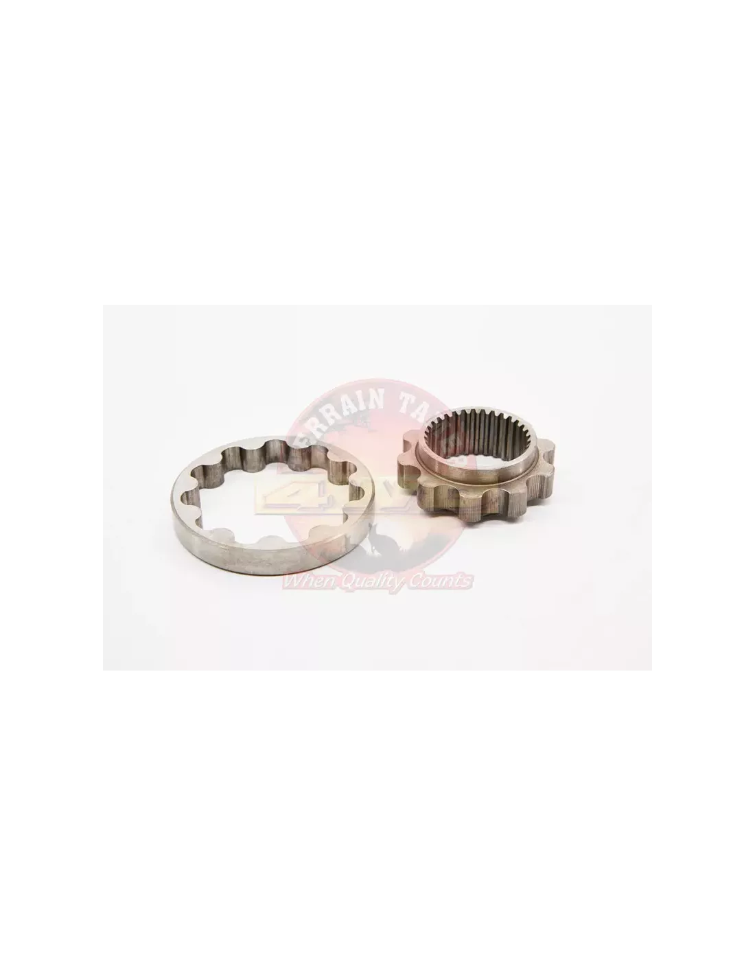 Kit pignon pompe à huile Terrain Tamer 15121-54020K