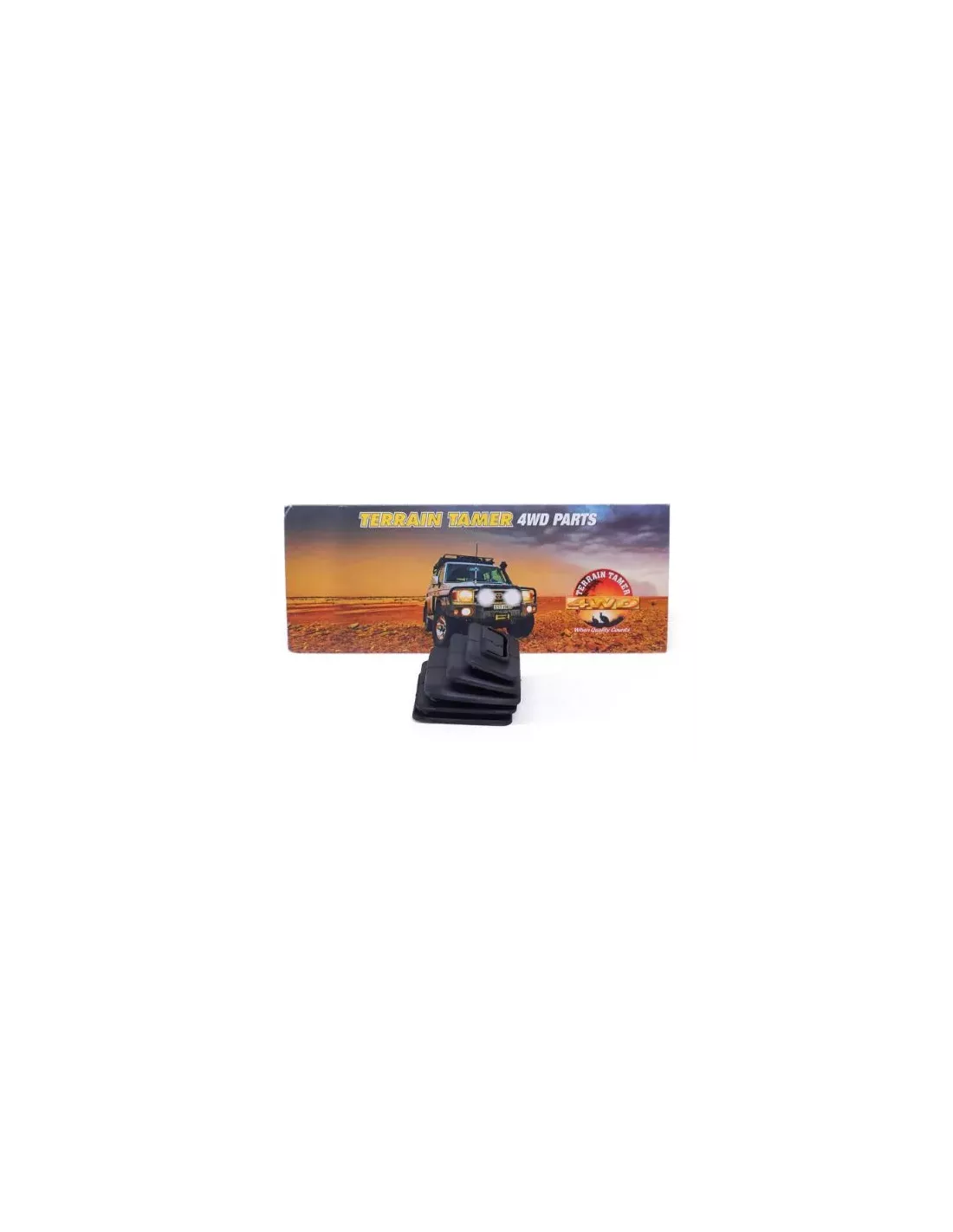 Soufflet fourchette d'embrayage Terrain Tamer 31126-20070