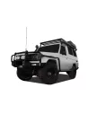 Kit de galerie Slimline II pour une Toyota Land Cruiser 78 -