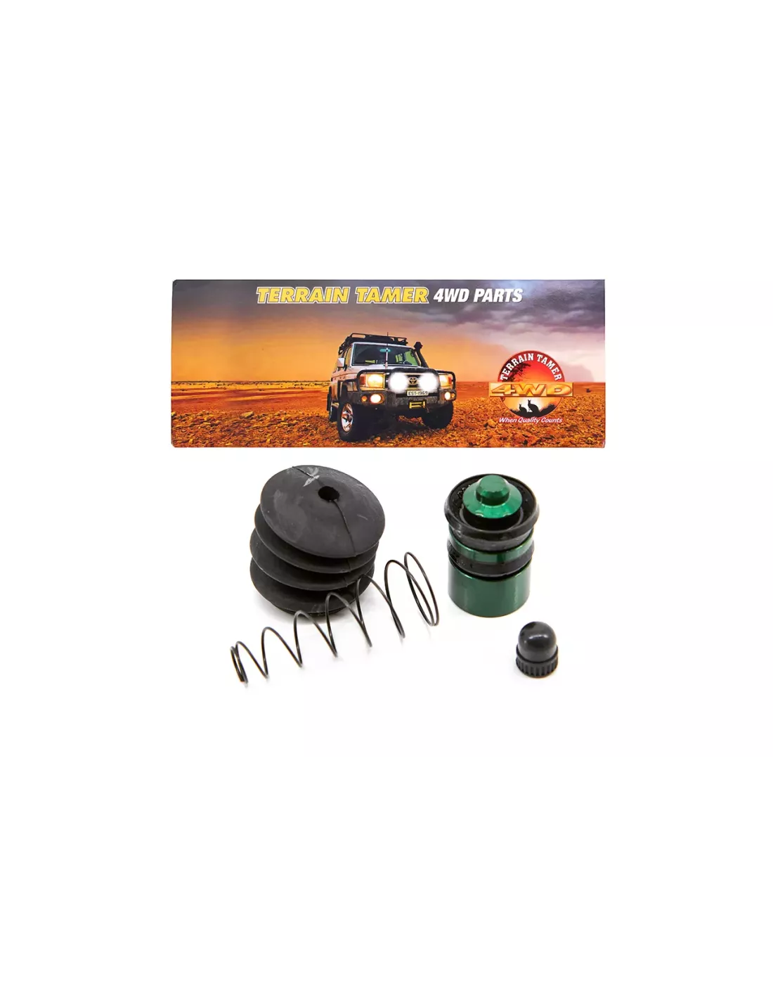 Kit cylindre récepteur d’embrayage Terrain Tamer 04313-12030