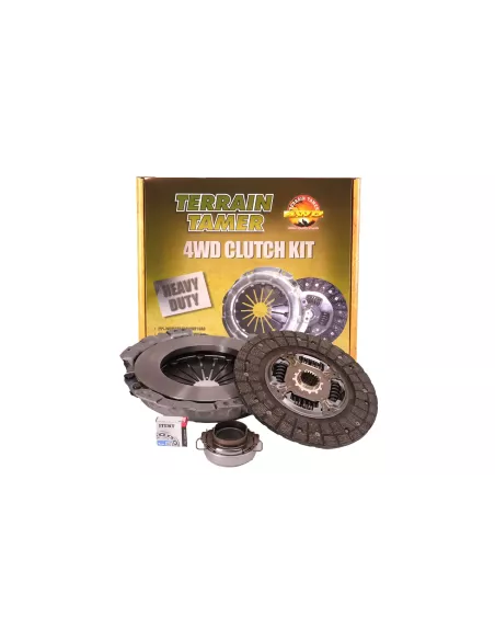 Kit d'embrayage standard Terrain Tamer TTCK6930
