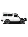Kit de galerie Slimline II pour une Toyota Land Cruiser 78 -