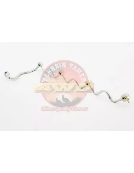 Tuyau de retour injecteur Terrain Tamer 23760-30020