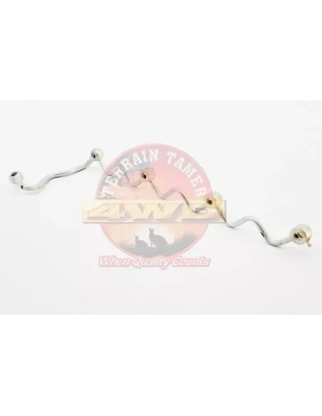 Tuyau de retour injecteur Terrain Tamer 23760-30020