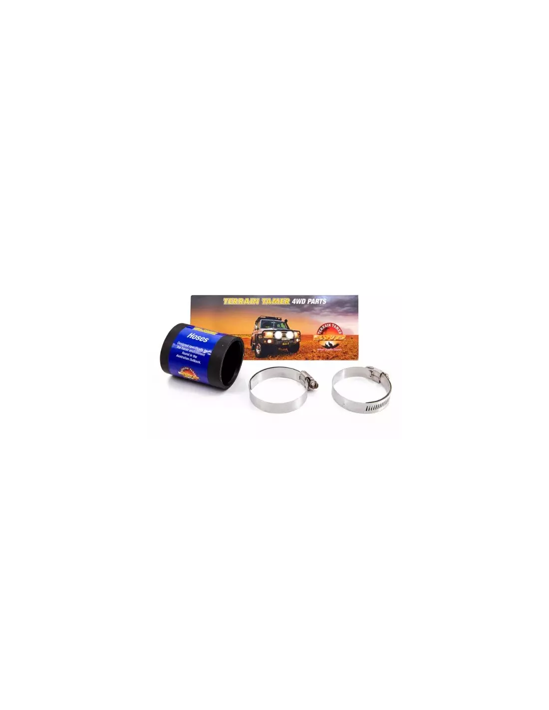Durite Turbo vers Intercooler Terrain Tamer 17342-30010