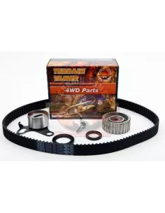 Kit distribution 2LT/3L/5L avec galet tendeur Terrain Tamer