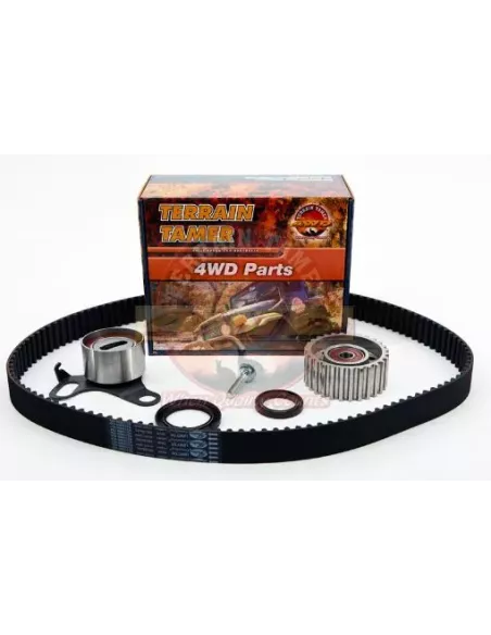 Kit distribution 2LT/3L/5L avec galet tendeur Terrain Tamer
