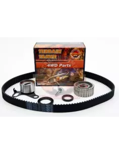 Kit distribution 2LT/3L/5L avec galet tendeur Terrain Tamer 2