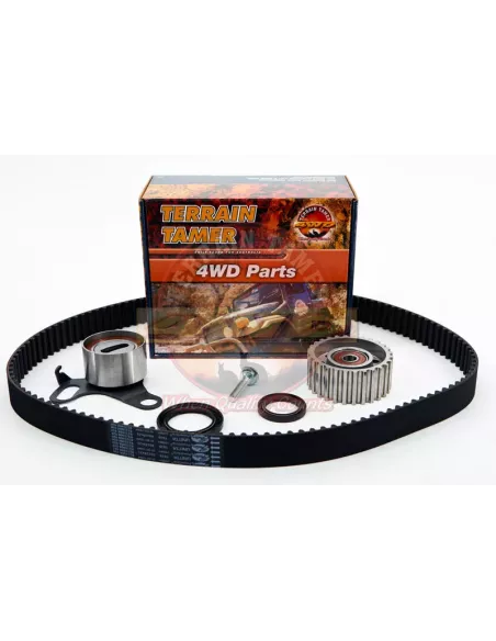 Kit distribution 2LT/3L/5L avec galet tendeur Terrain Tamer