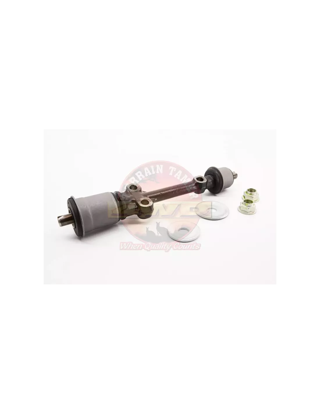 Kit axe bras suspension supérieur avant Terrain Tamer