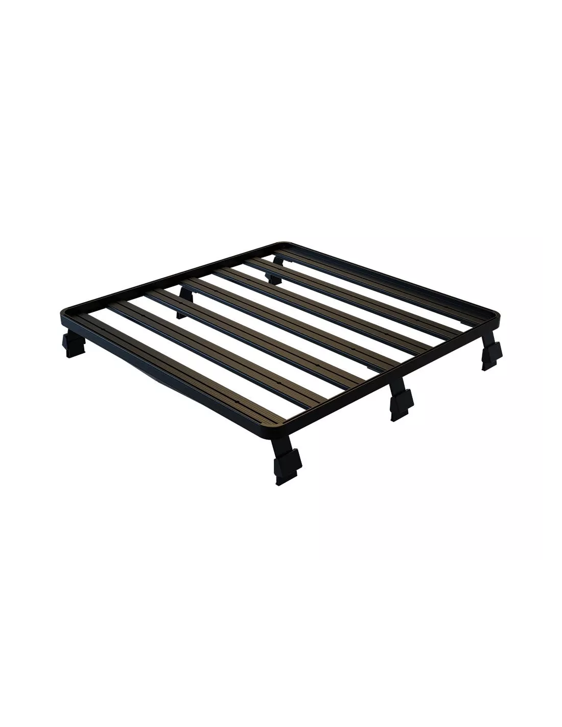 Kit de galerie Slimline II 1/2 pour une Toyota Land Cruiser