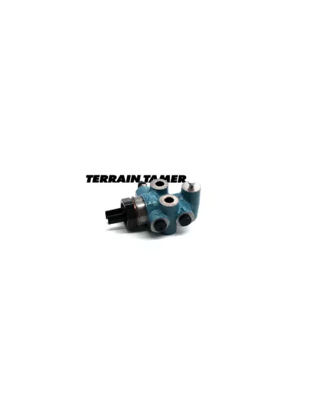 Vanne répartition freinage freins tambour arrière Terrain Ta