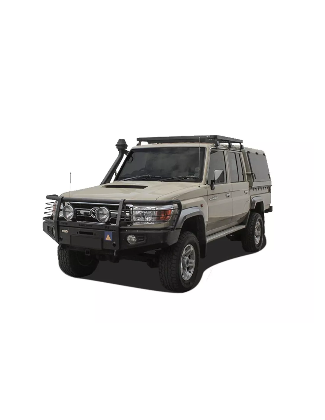 Kit de galerie pour une Toyota Land Cruiser 79 DC Pickup Sli