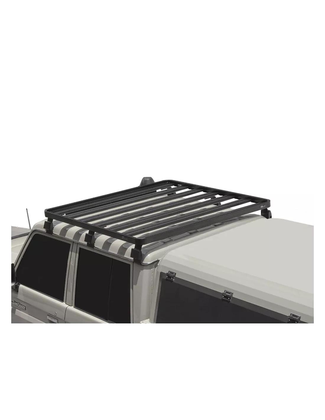 Kit de galerie pour une Toyota Land Cruiser 79 DC Pickup Sli