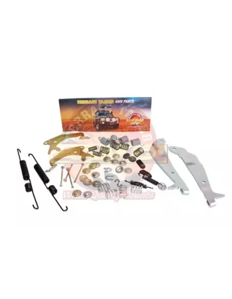 Kit ressorts maître de frein arrière Terrain Tamer HBK1P