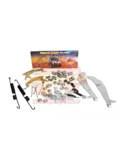 Kit ressorts maître de frein arrière Terrain Tamer HBK1P 2
