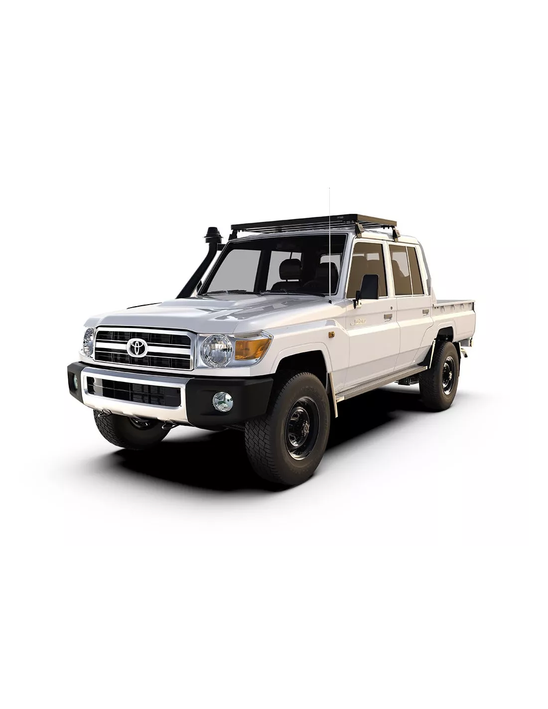 Kit de galerie 3/4 Slimline II pour Toyota Land Cruiser 79 D