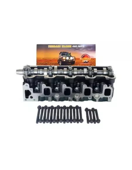 Culasse complète avec arbre à cames 5L 3.0L Terrain Tamer