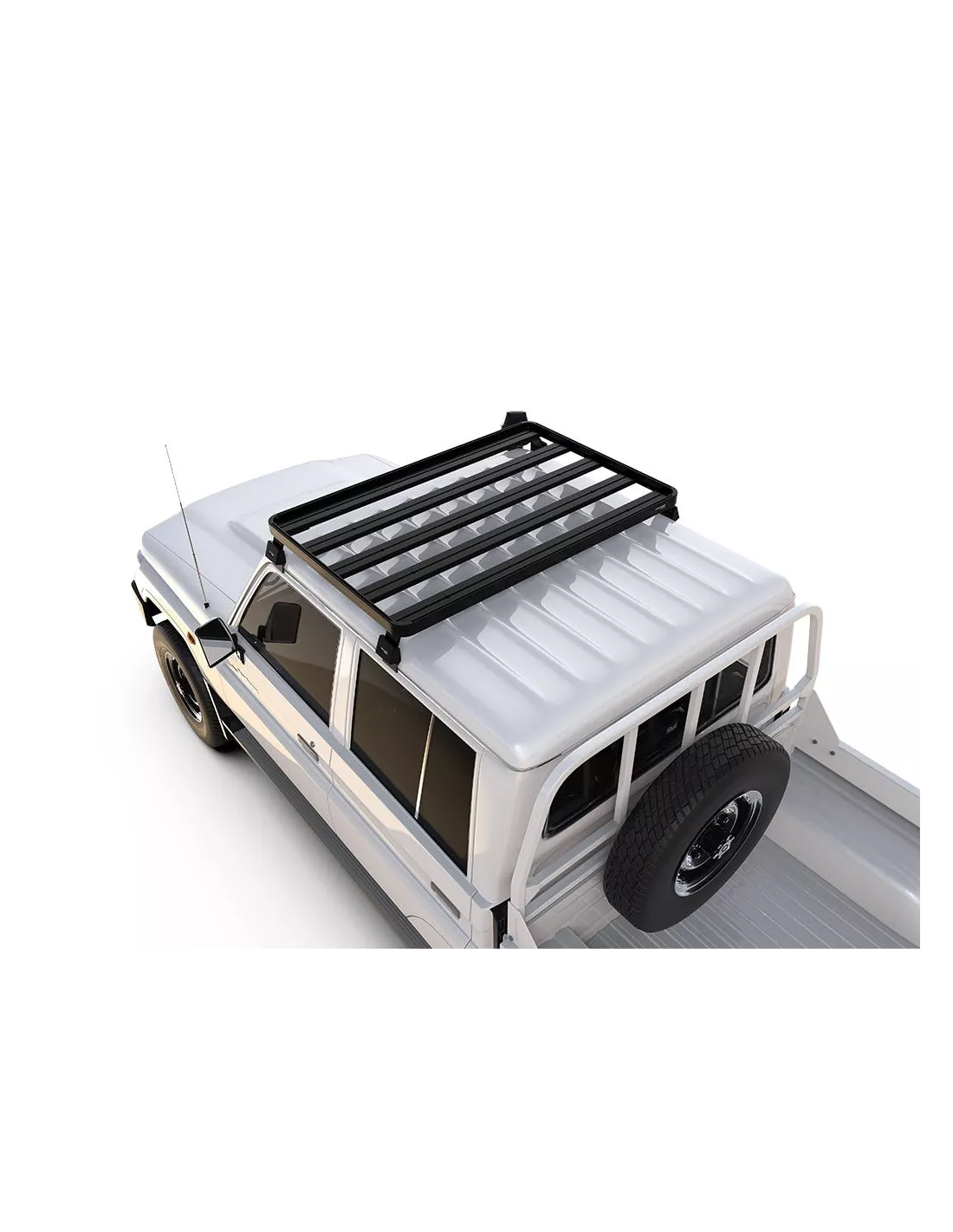 Kit de galerie 3/4 Slimline II pour Toyota Land Cruiser 79 D