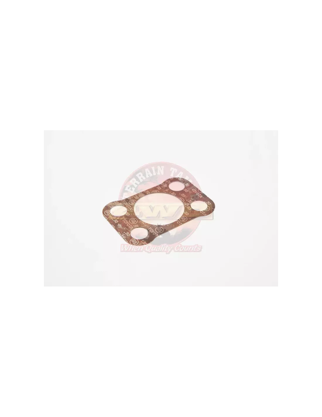 Entretoise pivot de direction 0,30 Terrain Tamer