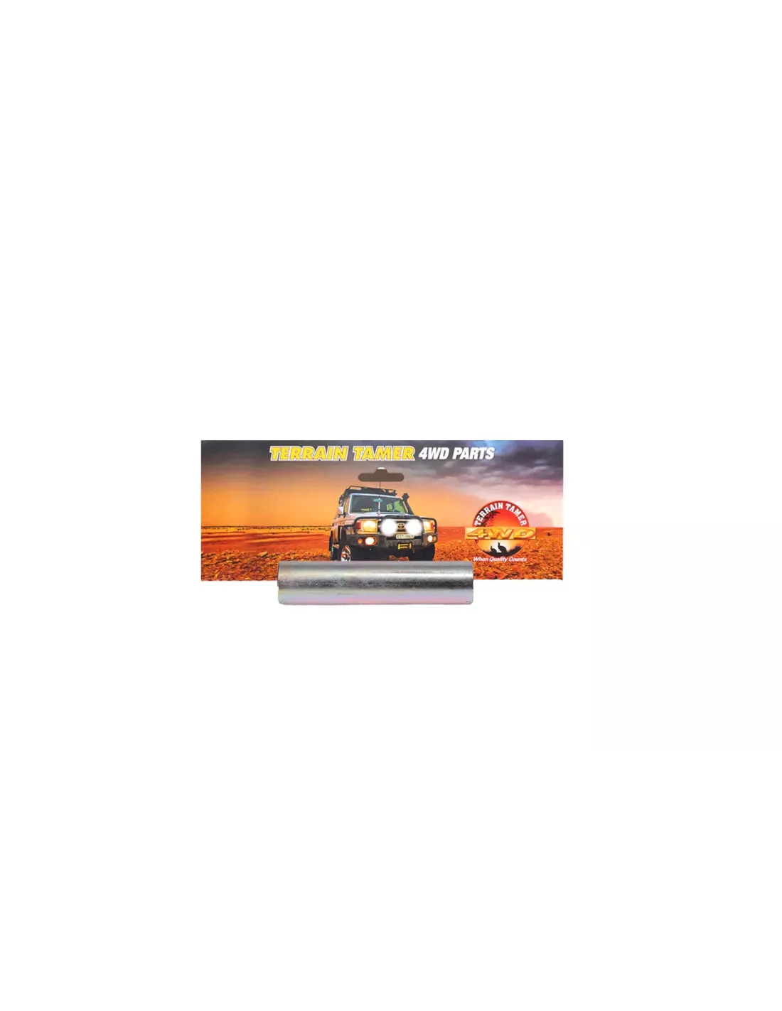 Entretoise de Fixation de Carrosserie Terrain Tamer 6740A026