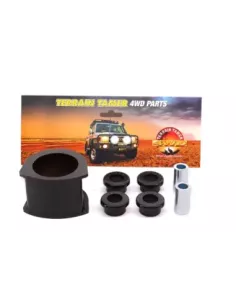 Silentbloc fixation crémaillère de direction 4WD Terrain Tam 2
