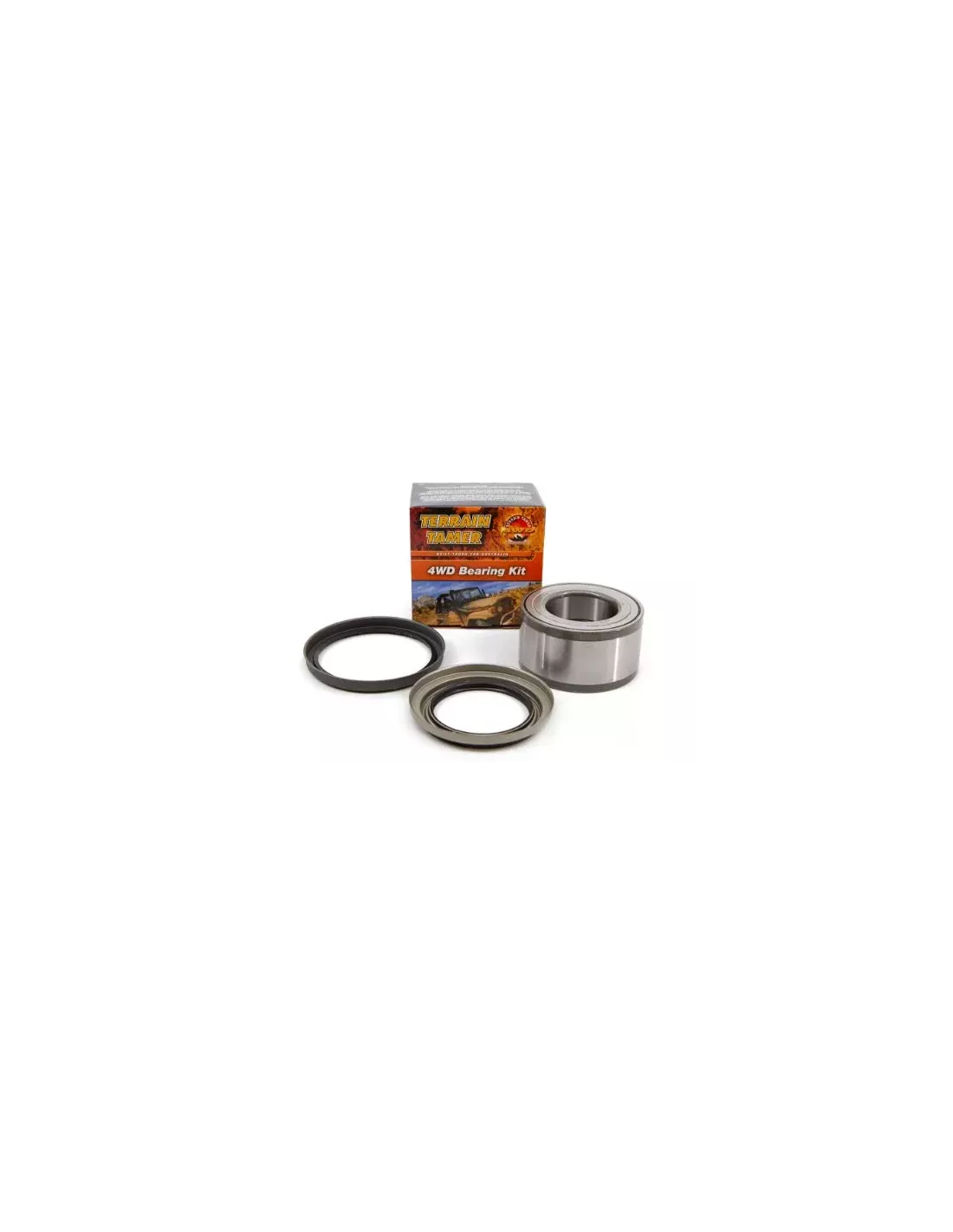 Kit roulement de roue avant Terrain Tamer WBK5