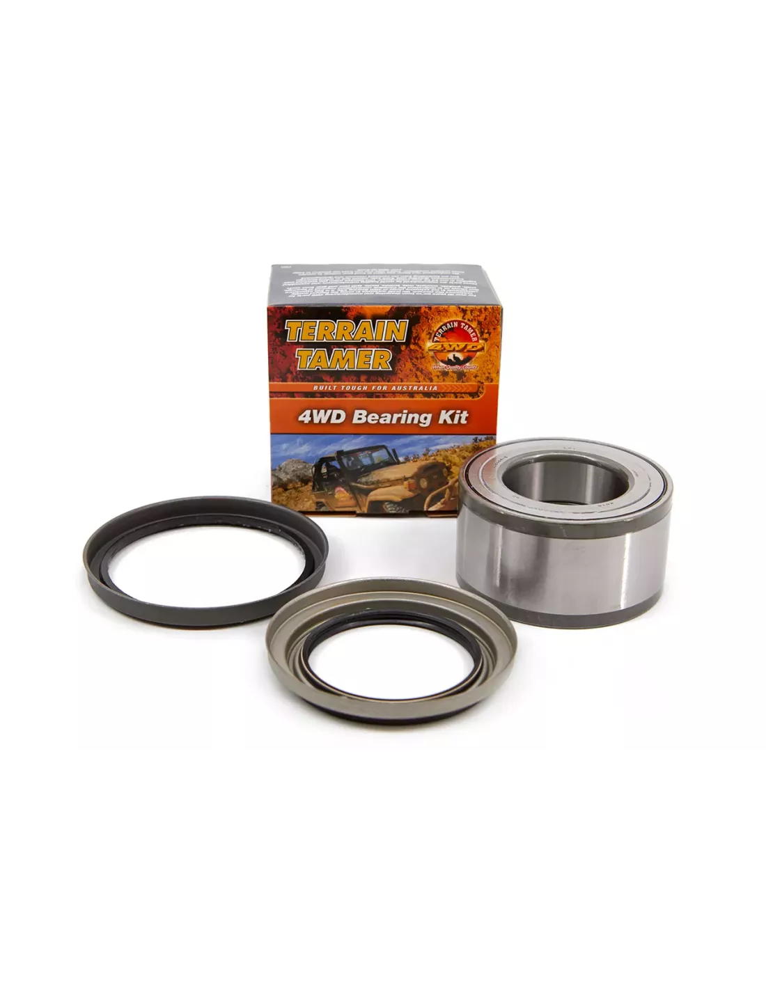 Kit roulement de roue avant Terrain Tamer WBK5
