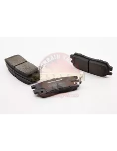 Plaquettes de frein arrière Terrain Tamer DB1231TT