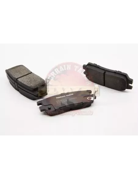 Plaquettes de frein arrière Terrain Tamer DB1231TT