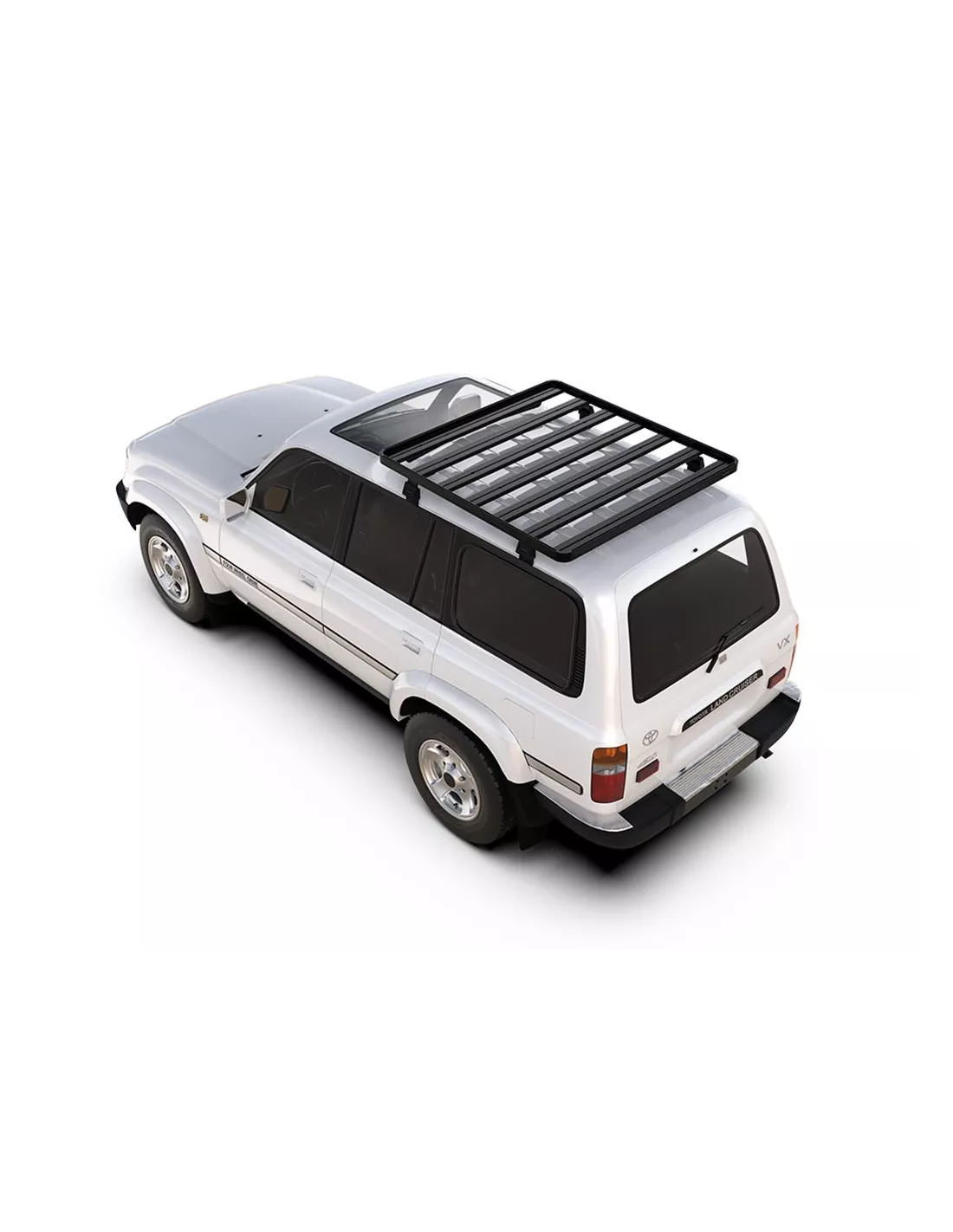 Kit de galerie Slimline II 1/2 pour une Toyota Land Cruiser